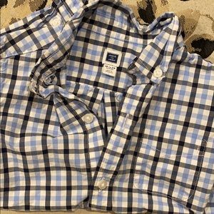 Janie& Jack boys button down shirt